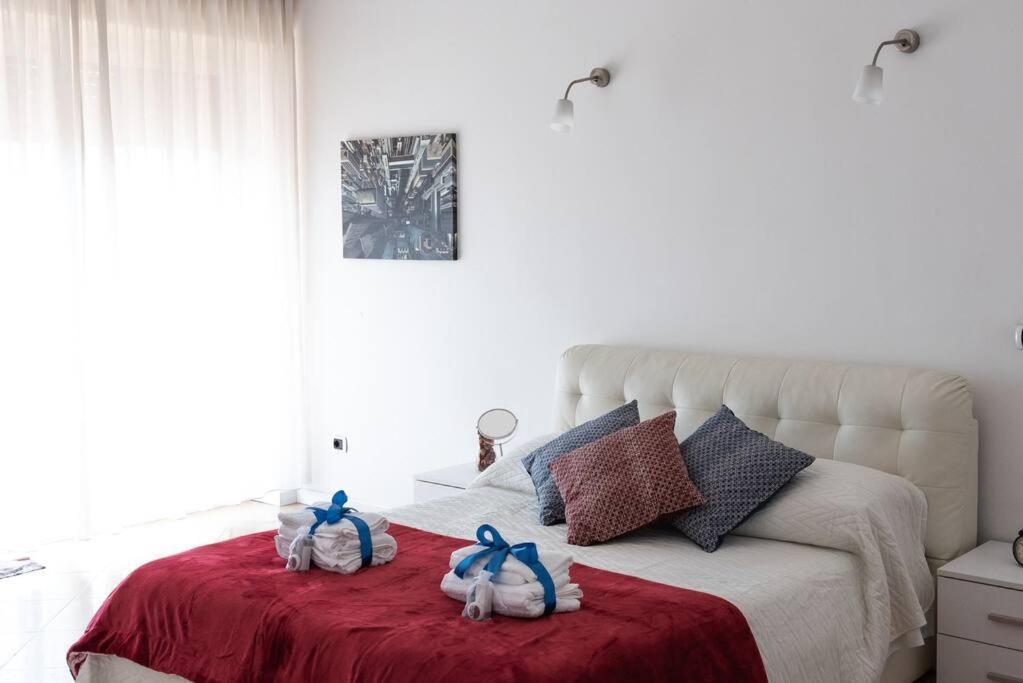 B&B A Napoli Da Nana - エクステリア 写真