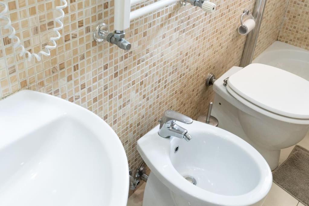 B&B A Napoli Da Nana - エクステリア 写真