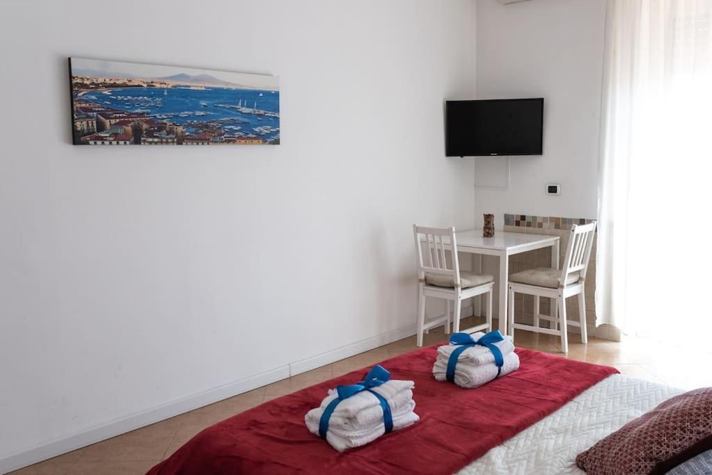 B&B A Napoli Da Nana - エクステリア 写真