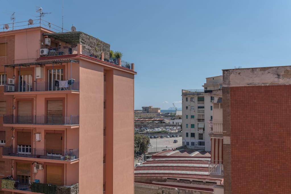 B&B A Napoli Da Nana - エクステリア 写真